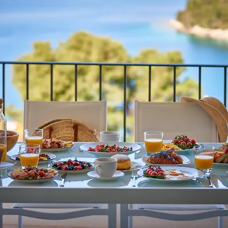 Korcula Hill Apartment Zrnovo