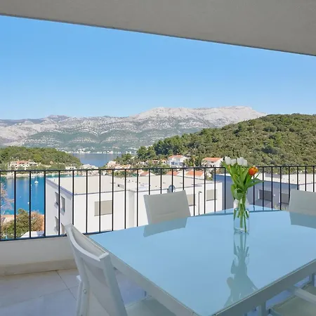 Korcula Hill Apartment *