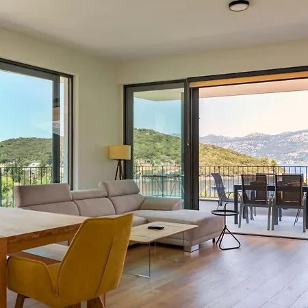 Korcula Hill Apartment Zrnovo