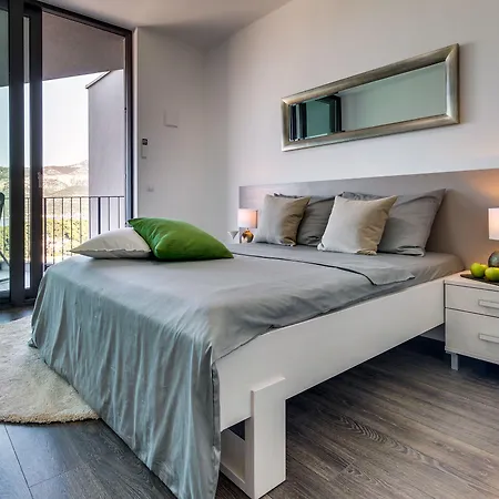 Apartmán Korcula Hill Zrnovo