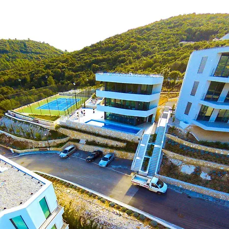 Korcula Hill Apartment *