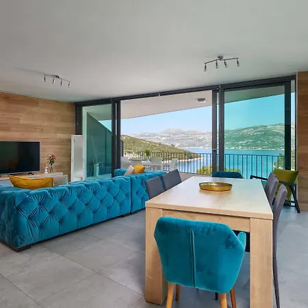 Korcula Hill Apartmán