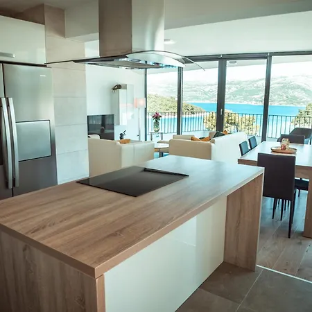 Korcula Hill Apartmán *