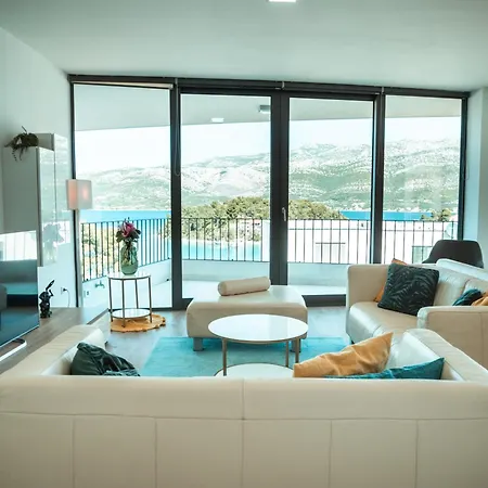 Apartmán Korcula Hill