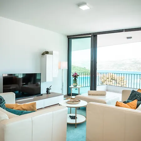 Korcula Hill Apartmán Zrnovo