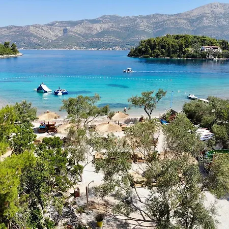 Apartment Korcula Hill Zrnovo