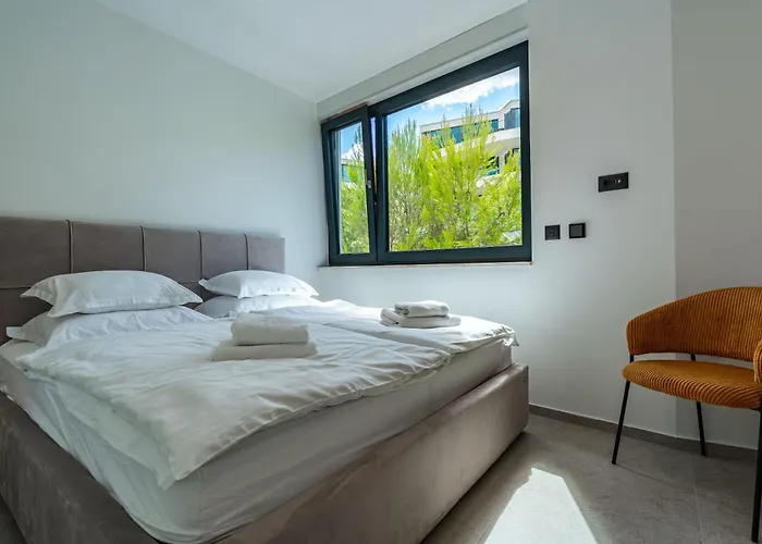 Appartement Korcula Hill