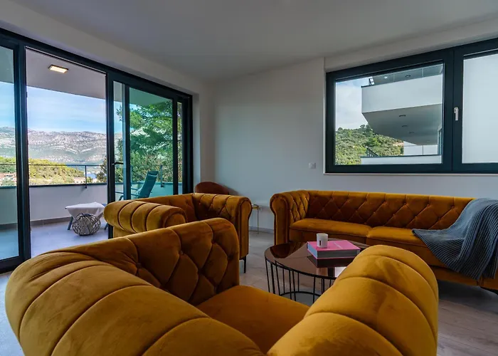 Appartement Korcula Hill