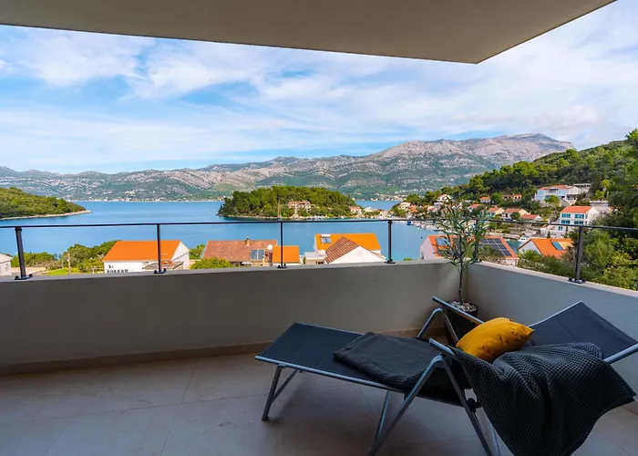 Korcula Hill Appartement Zrnovo