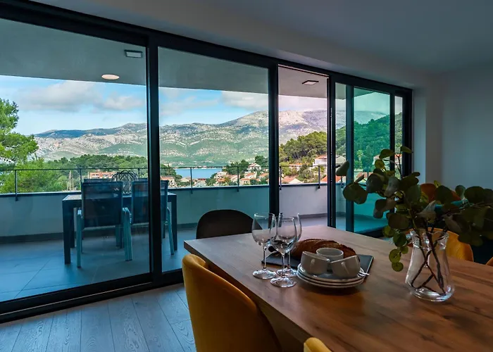 Korcula Hill *