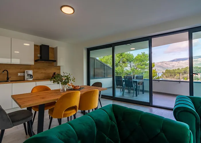 Korcula Hill Appartement Zrnovo