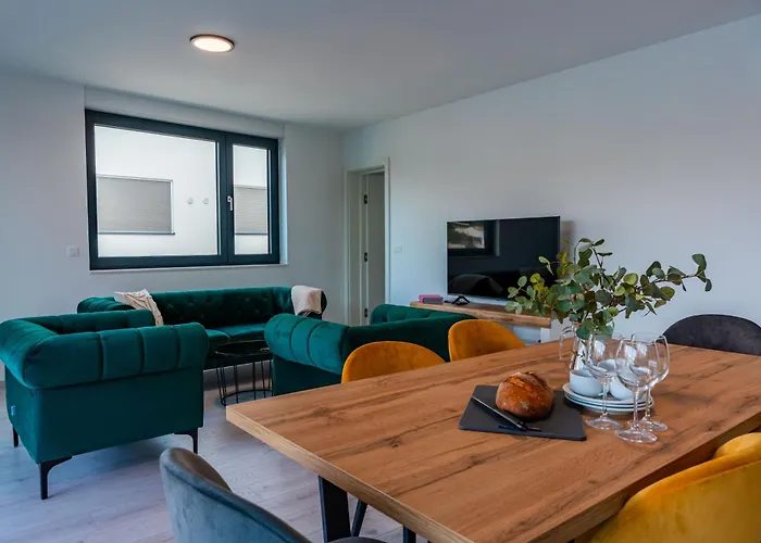 Korcula Hill Appartement *