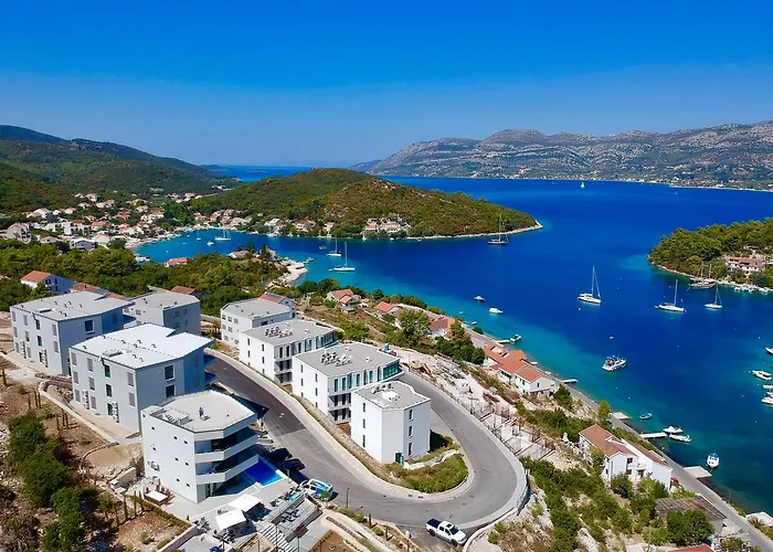 Korcula Hill Appartement