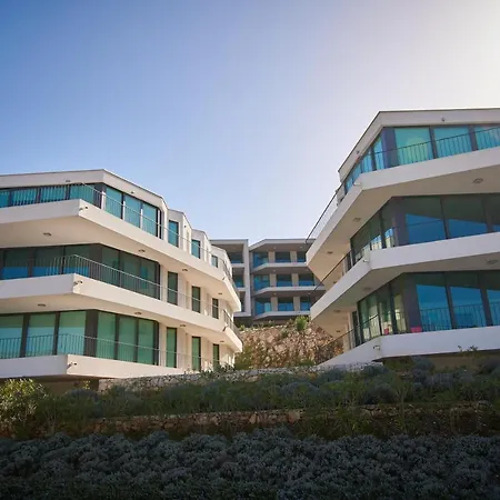 Korcula Hill Апартаменты Zrnovo