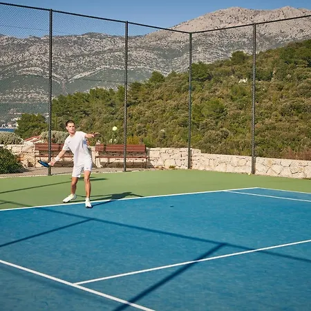 Korcula Hill アパート Žrnovo