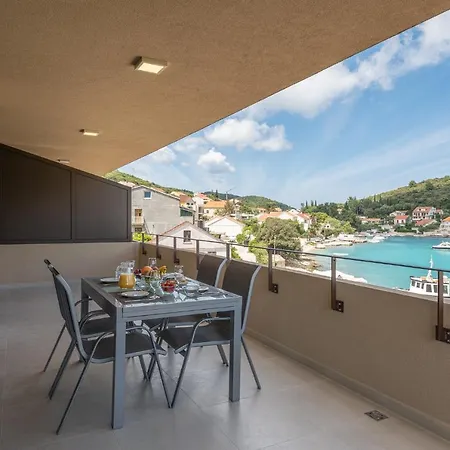 Apartamento Korcula Hill *