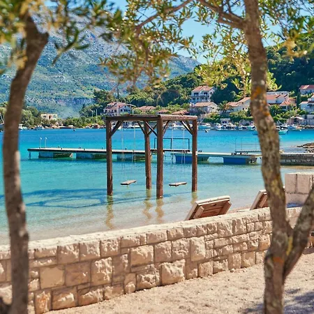 Korcula Hill Apartment *