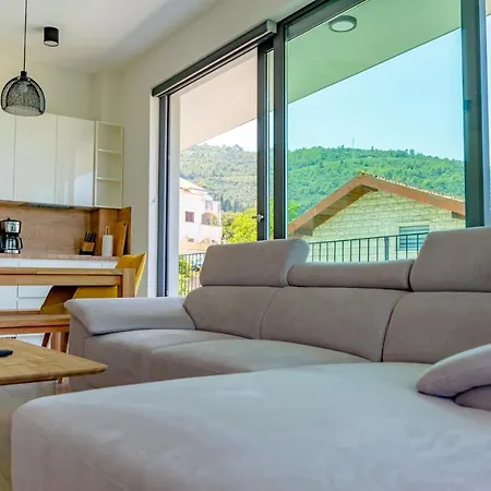 Korcula Hill Apartamento *