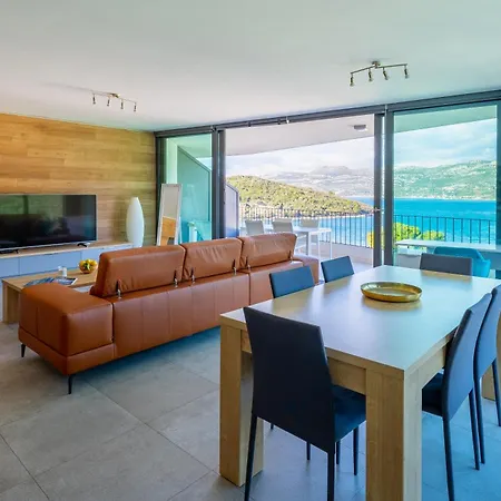 아파트 Korcula Hill Zrnovo