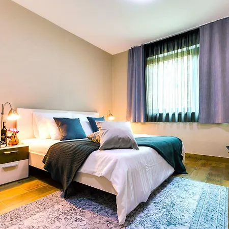 Korcula Hill アパート Žrnovo