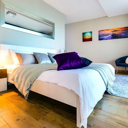 Апартаменты Korcula Hill Zrnovo