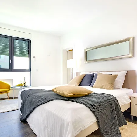 Апартаменты Korcula Hill