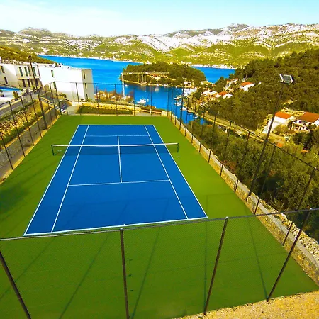 Lägenhet Korcula Hill Zrnovo