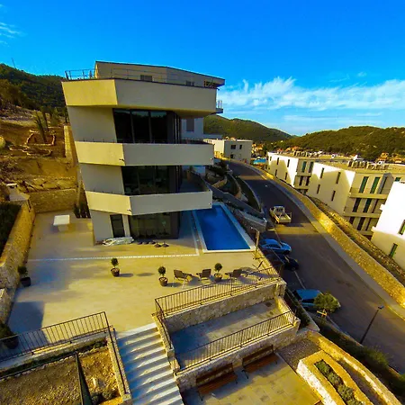 Korcula Hill Апартаменты Zrnovo