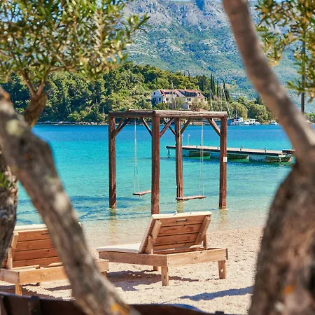 Апартаменты Korcula Hill Zrnovo