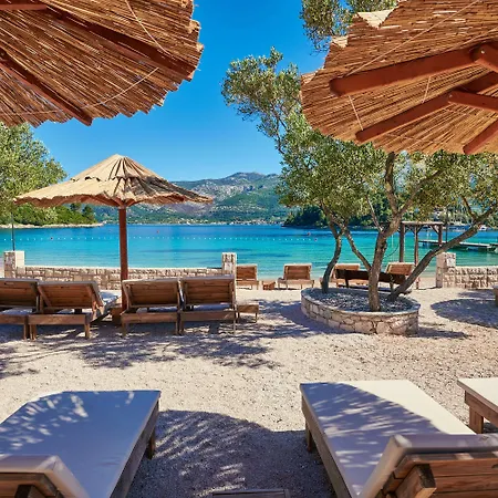 Korcula Hill アパート Žrnovo