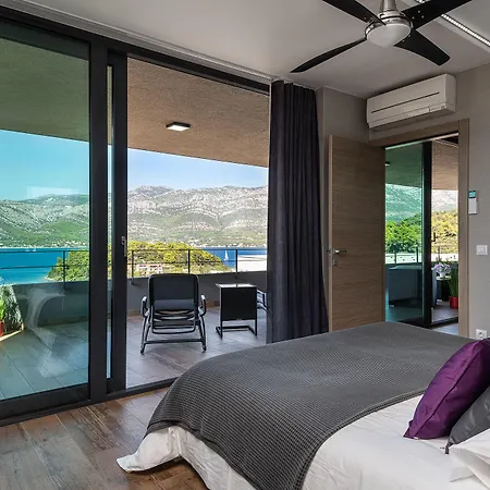 Апартаменты Korcula Hill