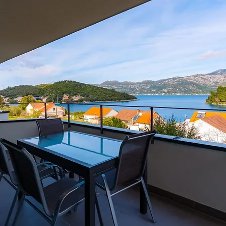 公寓 Korcula Hill *