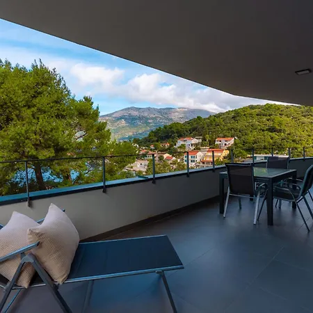 Apartment Korcula Hill *