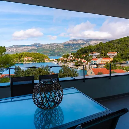 Appartement Korcula Hill