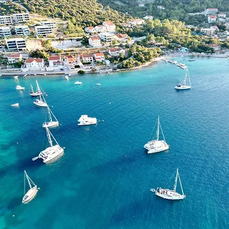 Lägenhet Korcula Hill Zrnovo