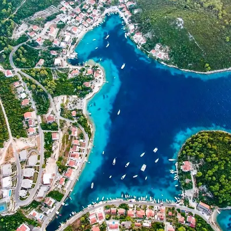 Апартаменты Korcula Hill Zrnovo