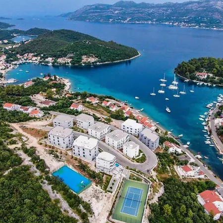 Апартаменты Korcula Hill