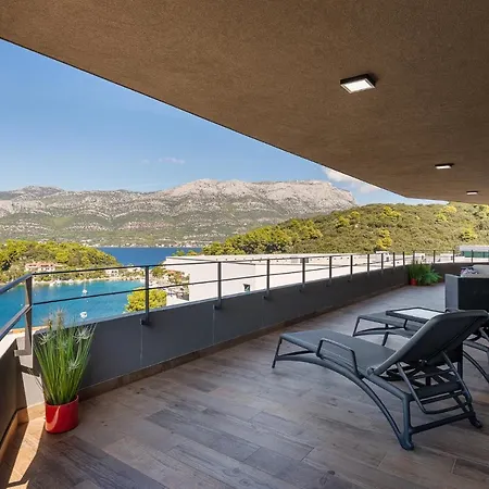 Apartamento Korcula Hill Zrnovo