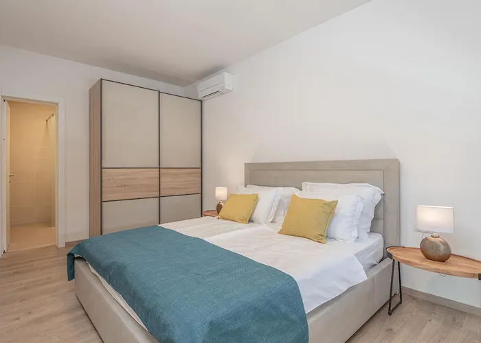 Korcula Hill Appartamento *