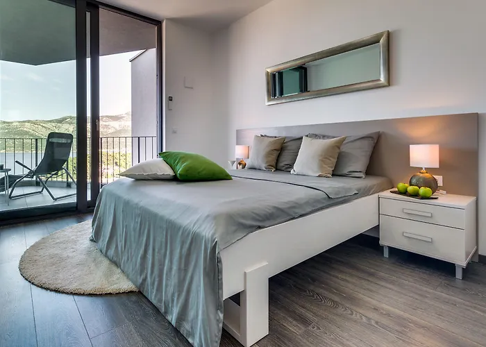 Appartamento Korcula Hill Zrnovo