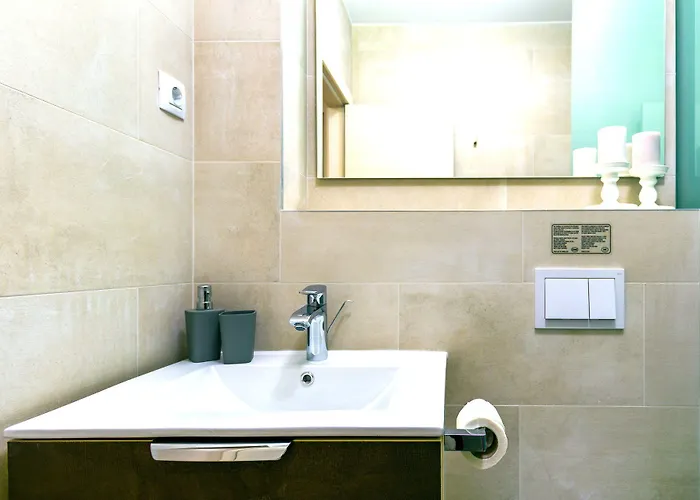 Appartamento Korcula Hill *