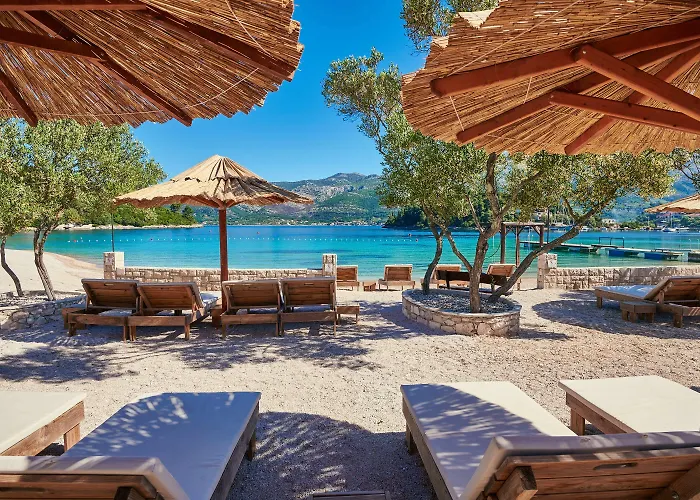 Korcula Hill 公寓 Zrnovo