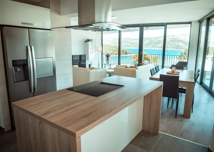 Korcula Hill Appartamento *