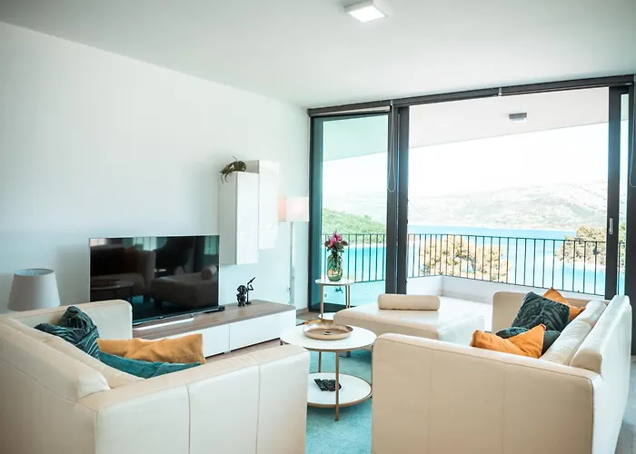 Korcula Hill Appartamento Zrnovo