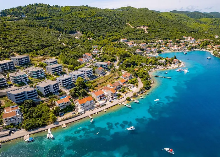 公寓 Korcula Hill Zrnovo