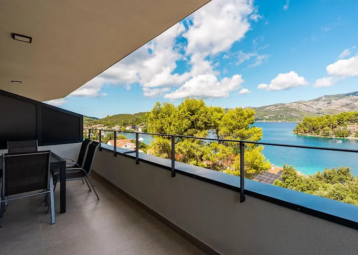 公寓 Korcula Hill