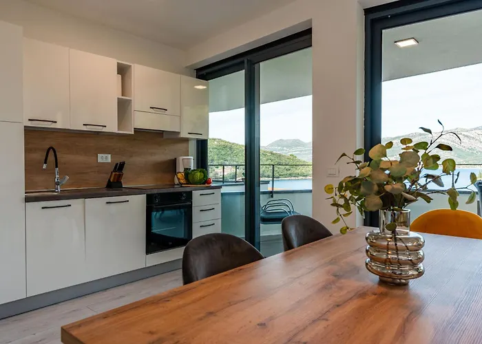 公寓 Korcula Hill Zrnovo