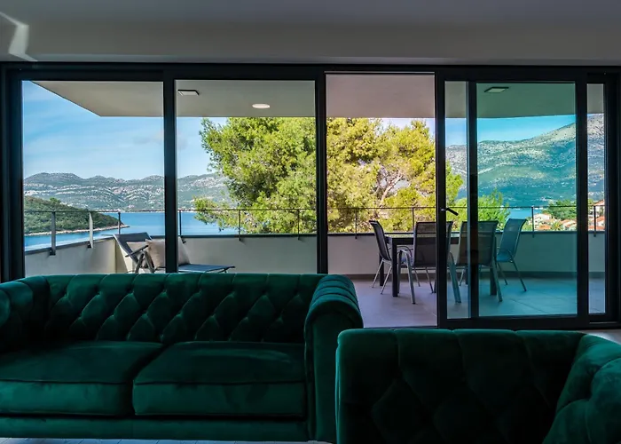 Korcula Hill *