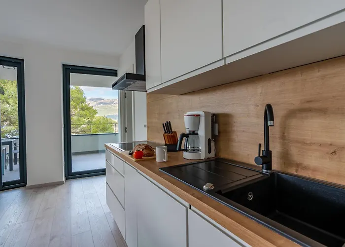 Korcula Hill Appartamento *