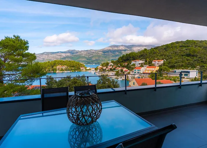公寓 Korcula Hill
